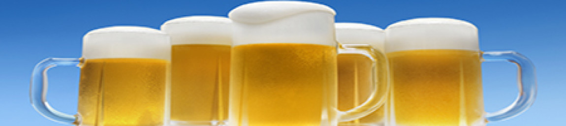 Bier-Alcopops